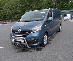 2019 renault trafic sport 145bhp