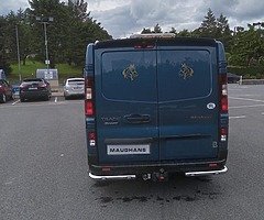 2019 renault trafic sport 145bhp - Image 7/10