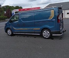 2019 renault trafic sport 145bhp - Image 9/10