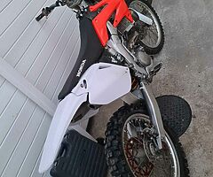 2007 Honda CRF - Image 3/4