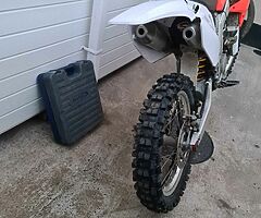2007 Honda CRF - Image 4/4