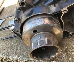 suzuki lt50 full race engine