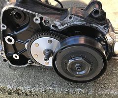 suzuki lt50 full race engine