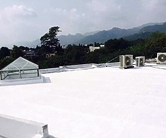 water & heat proofing with chemical. roof, walls water tanks leakage, sepage control, termite (d
