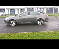 2009 Opel insignia