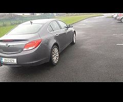 2009 Opel insignia