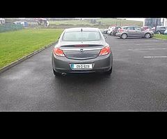 2009 Opel insignia