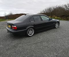 2001 BMW Series 5