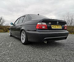 2001 BMW Series 5 - Image 4/8