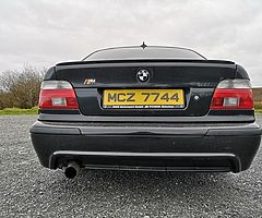 2001 BMW Series 5 - Image 5/8