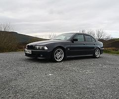 2001 BMW Series 5 - Image 6/8