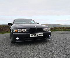 2001 BMW Series 5 - Image 8/8