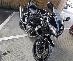 2012 sv650s - Image 4/5