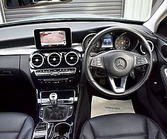 2014 Mercedes-Benz C Class AMG Sport - Image 3/5