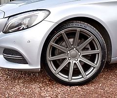 2014 Mercedes-Benz C Class AMG Sport - Image 4/5