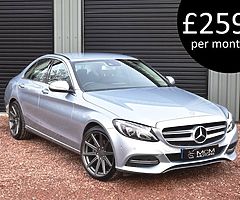 2014 Mercedes-Benz C Class AMG Sport - Image 5/5