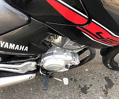 2014 yamaha ybr125 - Image 3/10