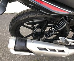 2014 yamaha ybr125 - Image 5/10