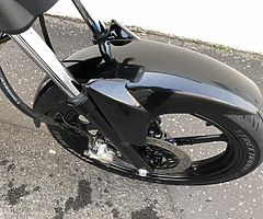 2014 yamaha ybr125 - Image 6/10