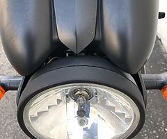 2014 yamaha ybr125 - Image 7/10