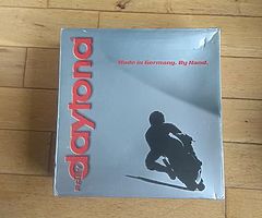 Daytona Journey GTX Gore-Tex Motorcycle Boots EU 46 UK11 - Image 5/8