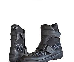 Daytona Journey GTX Gore-Tex Motorcycle Boots EU 46 UK11 - Image 8/8