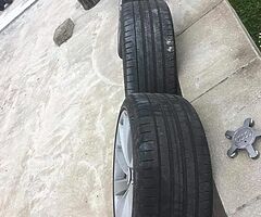 Scirocco wheels - Image 4/4