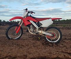 Honda cr 125 2001 - Image 4/10