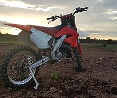 Honda cr 125 2001 - Image 6/10
