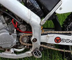 Honda cr 125 2001 - Image 7/10