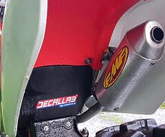 Honda cr 125 2001 - Image 8/10