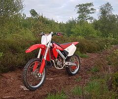 Honda cr 125 2001 - Image 9/10