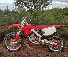 Honda cr 125 2001 - Image 10/10