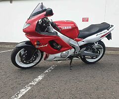 1997 Yamaha YZF - Image 4/6
