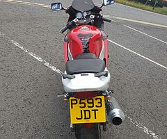 1997 Yamaha YZF - Image 5/6