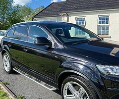2014 Audi Q7