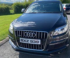 2014 Audi Q7 - Image 3/10