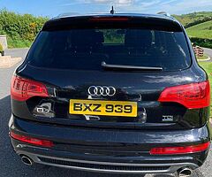 2014 Audi Q7 - Image 4/10