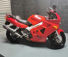 2001 Honda VFR
