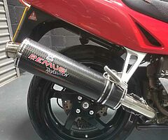 2001 Honda VFR - Image 4/8