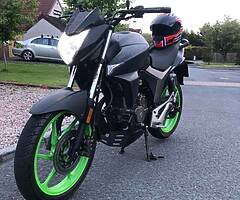 Zontes scorpion 2017 125