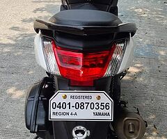 Nmax abs 2018/2019 no issue - Image 5/6