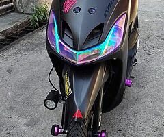 Mio Soulty 2018 no issue - Image 3/4