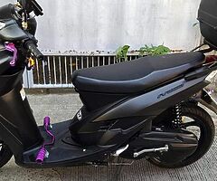 Mio Soulty 2018 no issue - Image 4/4