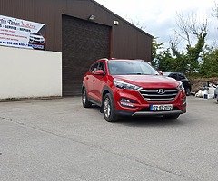 172 hyundai tuscon 2.0 crdi