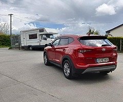172 hyundai tuscon 2.0 crdi
