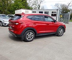 172 hyundai tuscon 2.0 crdi - Image 3/8