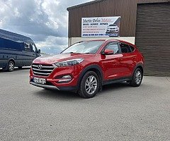 172 hyundai tuscon 2.0 crdi - Image 8/8