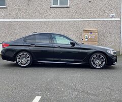 2018 BMW 520d MSport X Drive from €543 P/M
