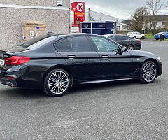 2018 BMW 520d MSport X Drive from €543 P/M